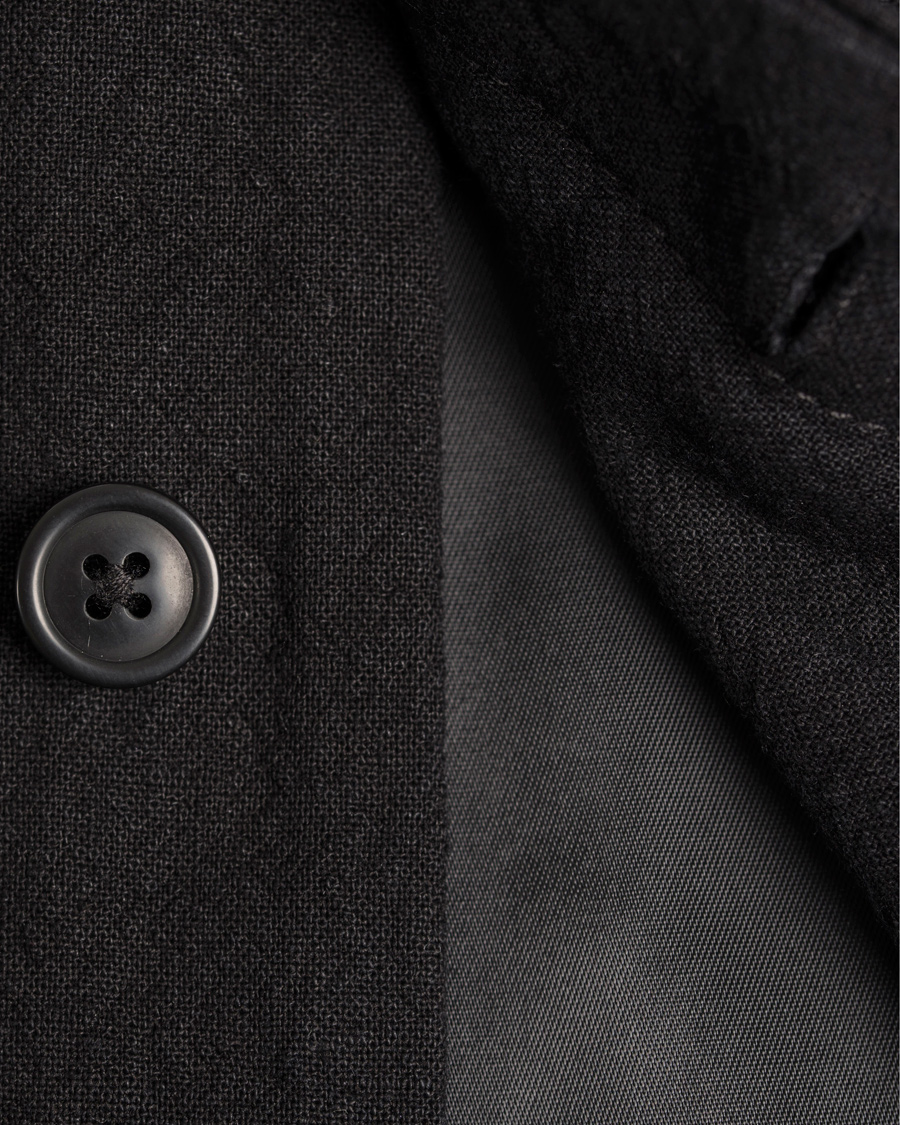 Heren | Jassen | Tiger of Sweden Jeans | Curve Blazer Jacket Black