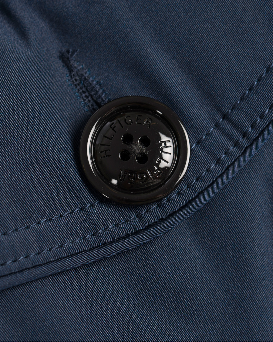 Heren | Jassen | Tommy Hilfiger | Darren Down Parka Navy Blazer