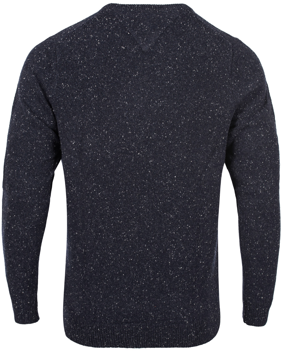 Heren | Truien | Tommy Hilfiger | Faybe Crew Neck Navy Blazer