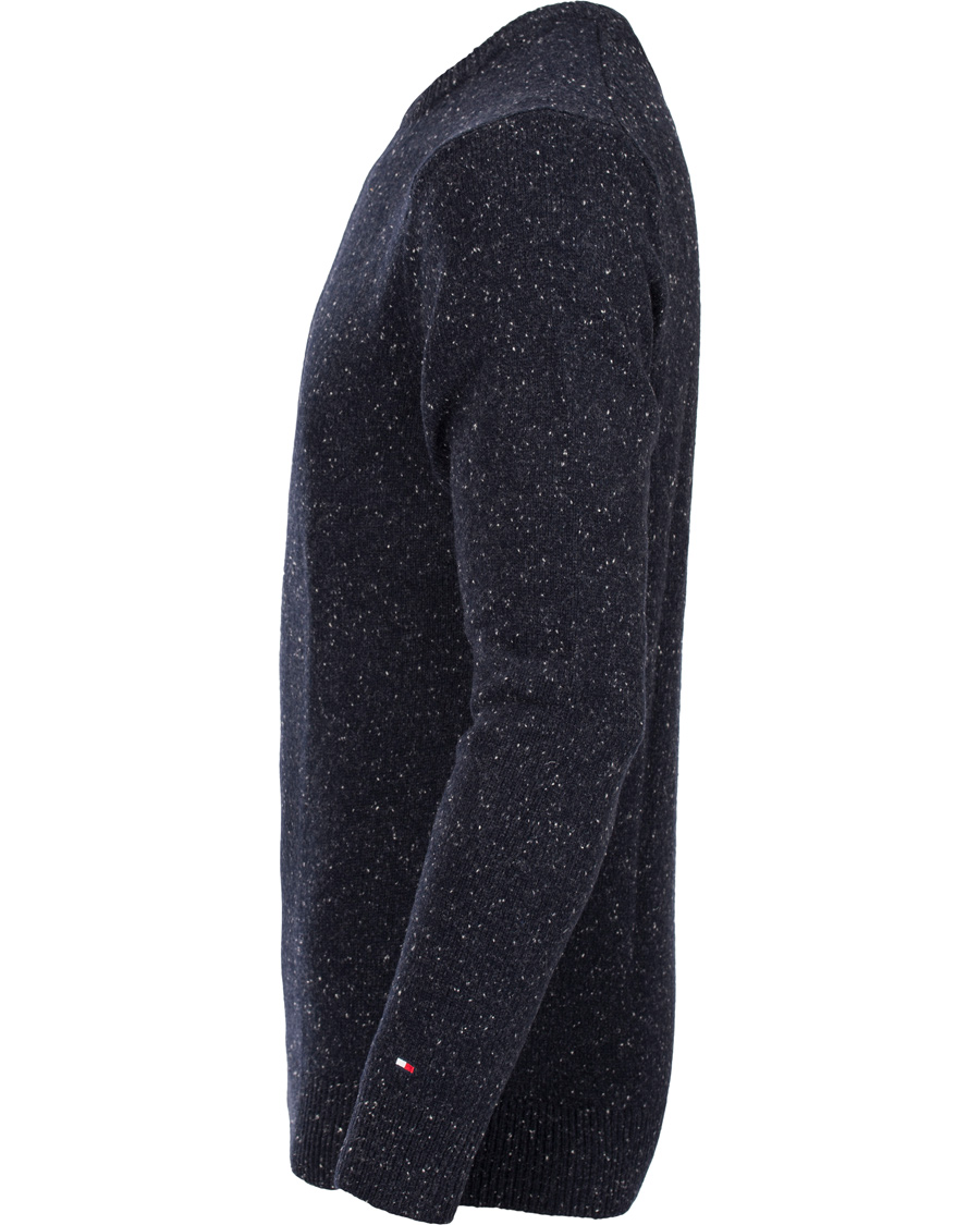 Heren | Truien | Tommy Hilfiger | Faybe Crew Neck Navy Blazer