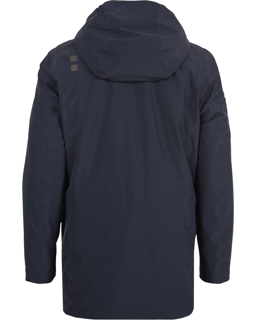 Heren | Jassen | UBR | UBER Regulator City Parka Navy
