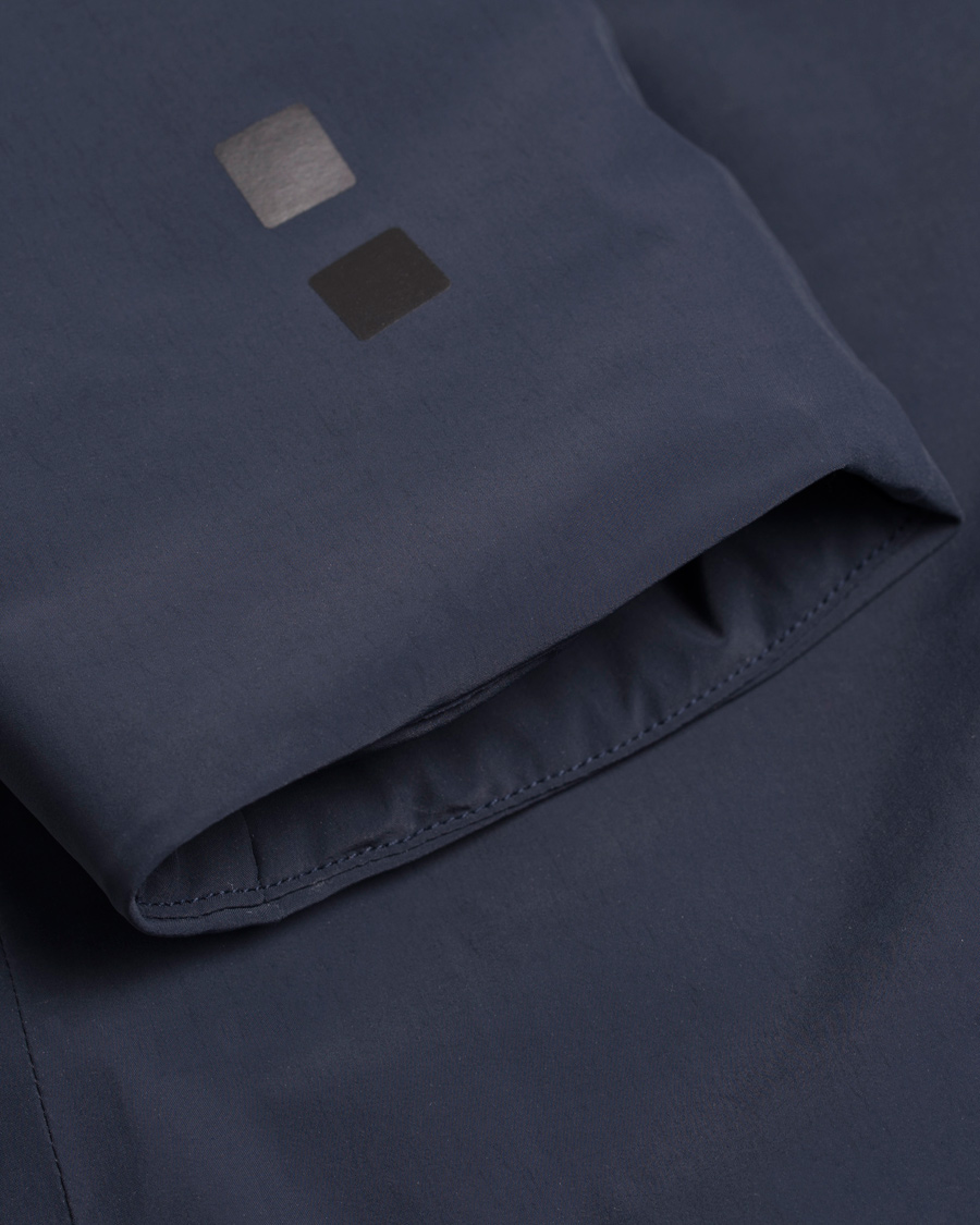 Heren | Jassen | UBR | UBER Regulator City Parka Navy