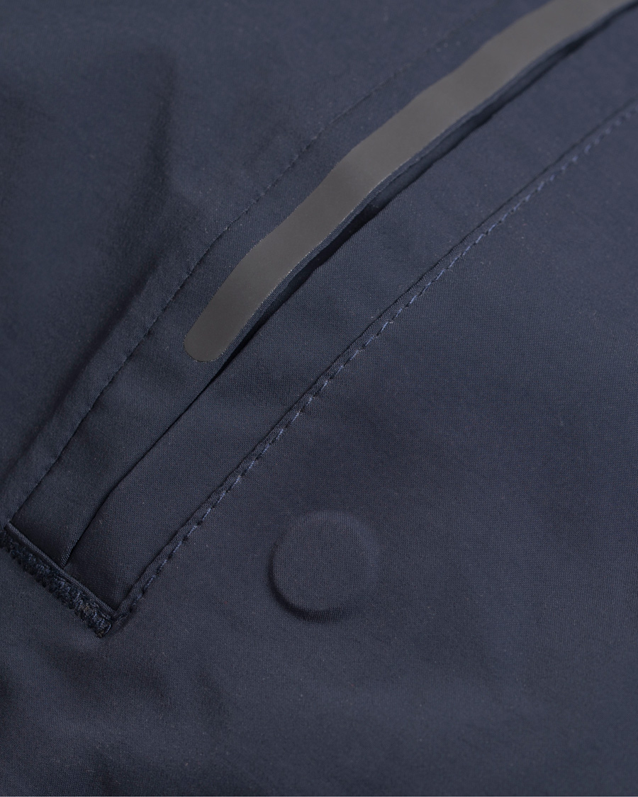 Heren | Jassen | UBR | UBER Regulator City Parka Navy