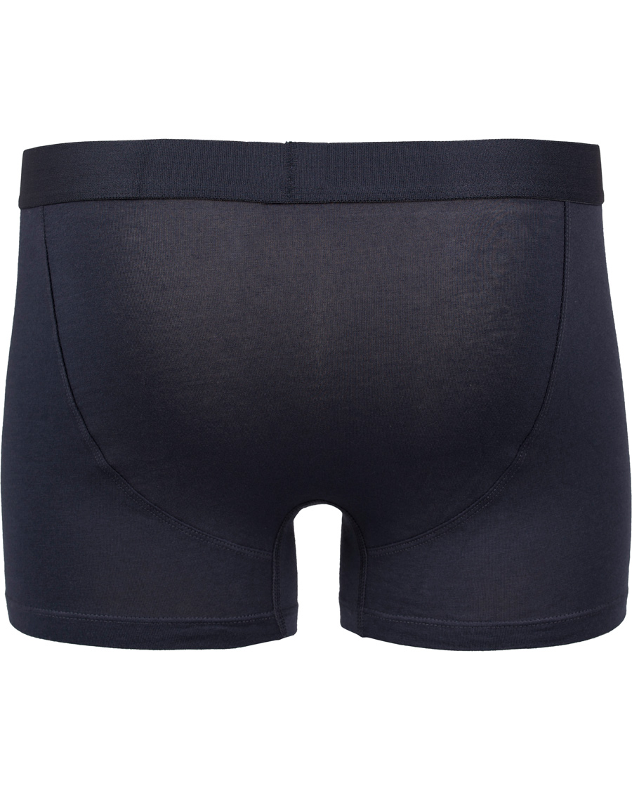 Heren | Ondergoed | Tommy Hilfiger | Flag Trunk Check 3-Pack Parisian Night/Multi