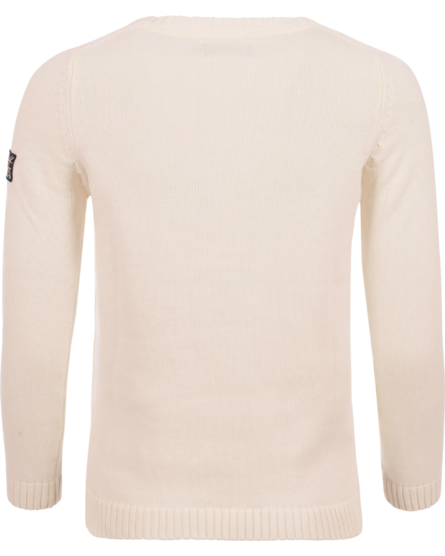 Heren | Truien | Morris Lady | Billie Jean Sweater Off White