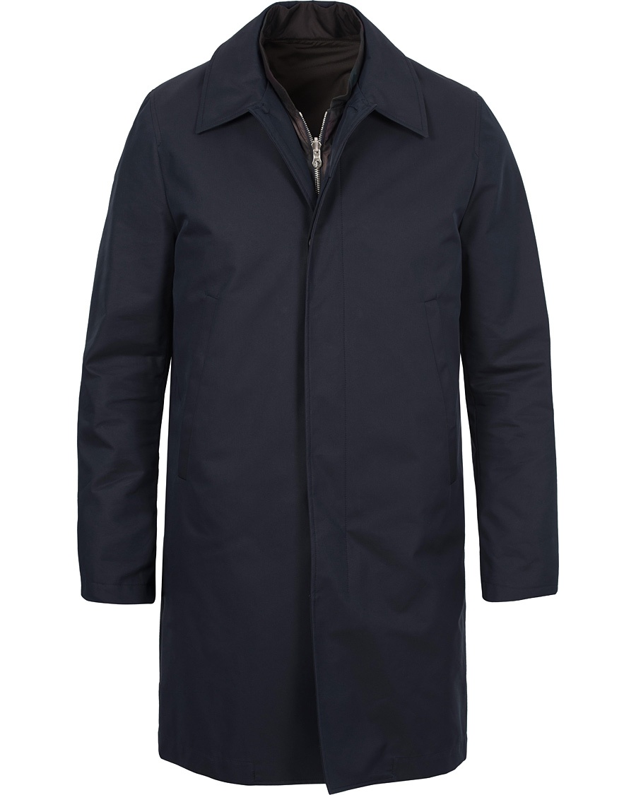 Heren | Jassen | PS Paul Smith | Coat Navy