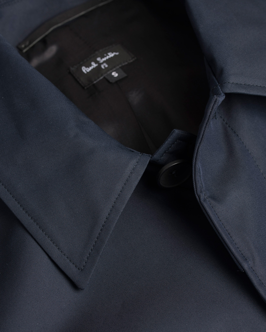 Heren | Jassen | PS Paul Smith | Coat Navy