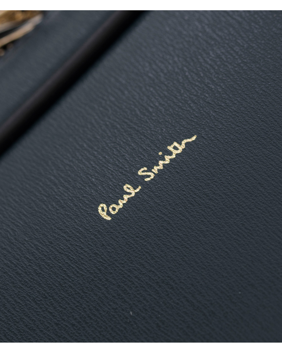 Heren | Paul Smith Briefcase Dark Navy | Paul Smith | Briefcase Dark Navy