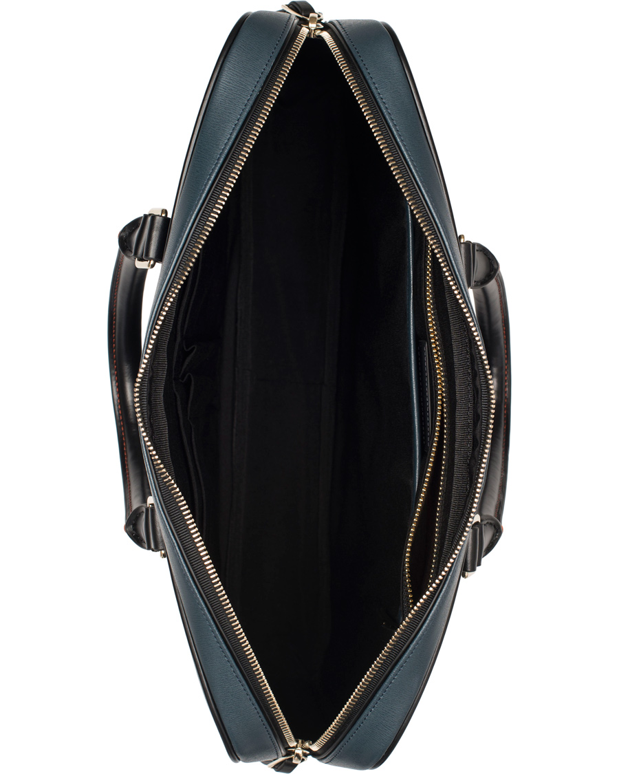 Heren | Paul Smith Briefcase Dark Navy | Paul Smith | Briefcase Dark Navy