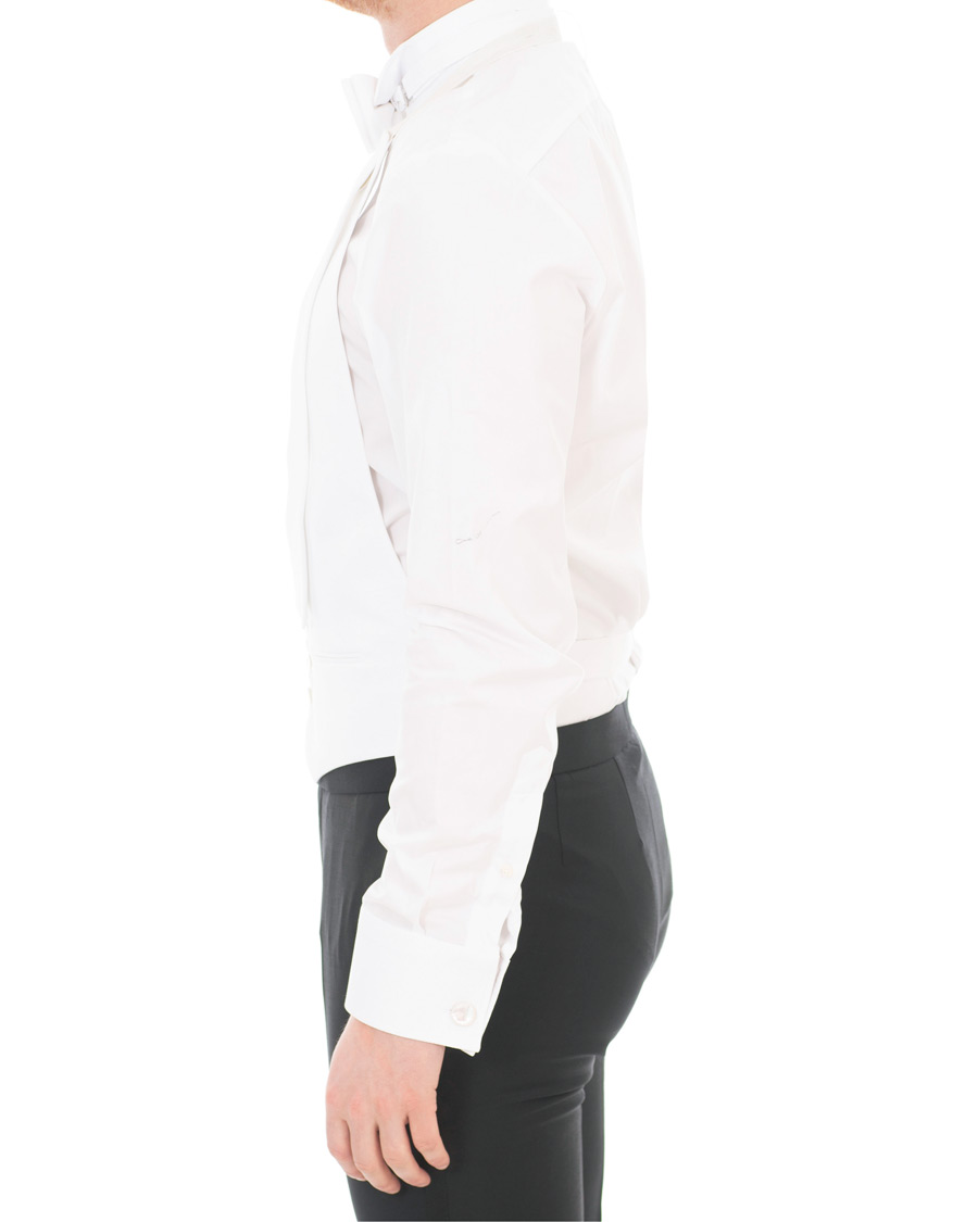 Heren | Blazers | Stenströms | Evening Waistcoat White
