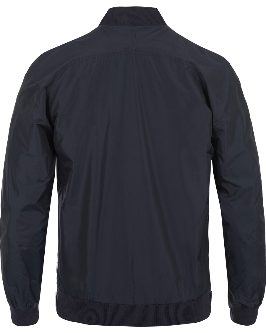 Heren | Jassen | Orlebar Brown | Fairley Blouson Bomber Jacket Navy