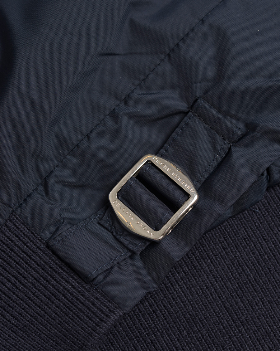 Heren | Jassen | Orlebar Brown | Fairley Blouson Bomber Jacket Navy