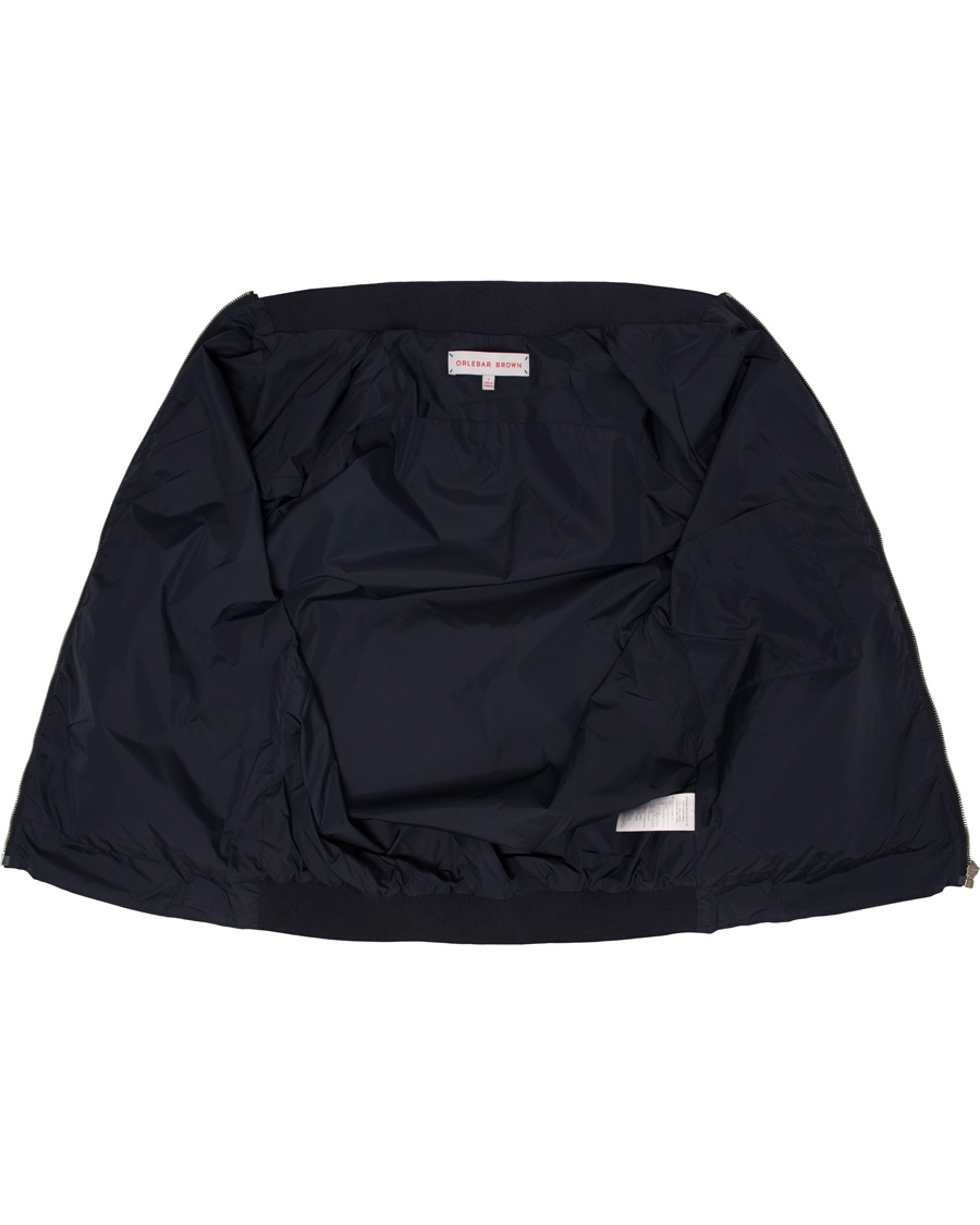 Heren | Jassen | Orlebar Brown | Fairley Blouson Bomber Jacket Navy