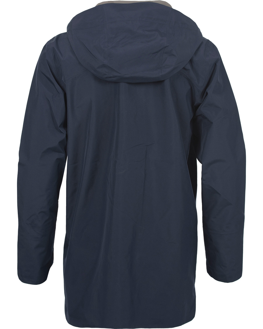 Heren | Jassen | Sail Racing | Gore-Tex Link Coat Navy
