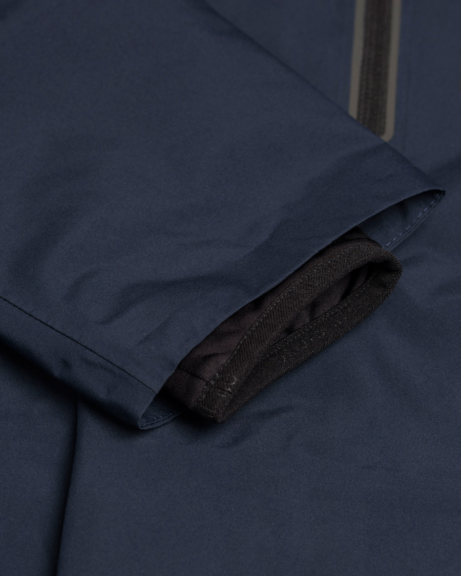 Heren | Jassen | Sail Racing | Gore-Tex Link Coat Navy
