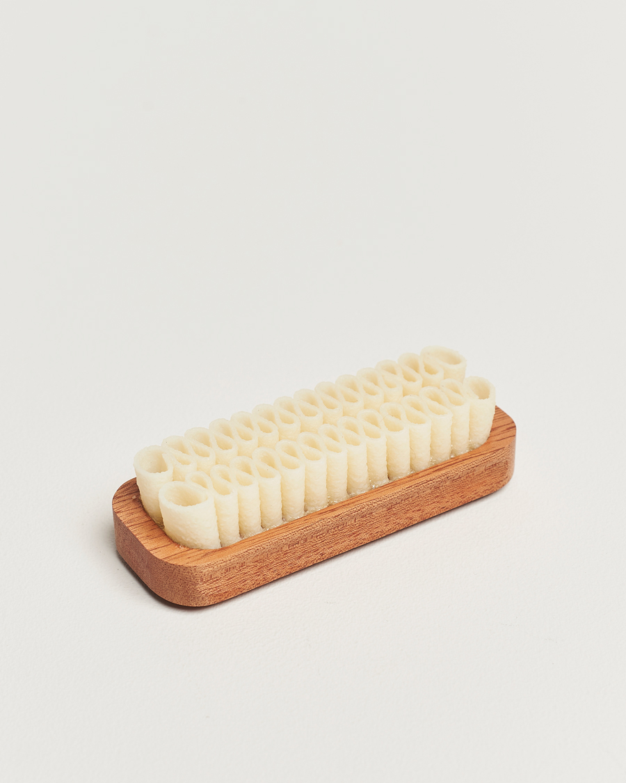 Heren | Kledingverzorging | Saphir Medaille d'Or | Crepe Suede Shoe Cleaning Brush Exotic Wood