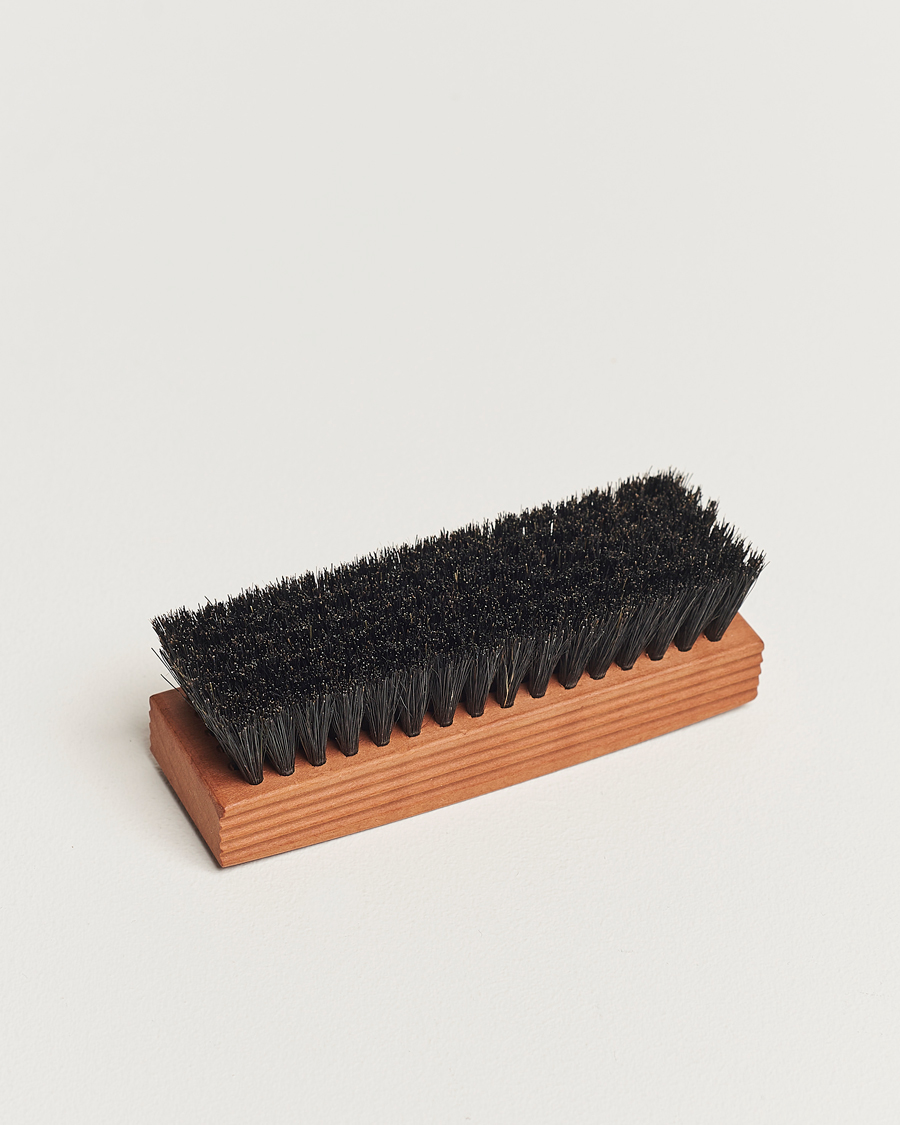 Heren | Schoenverzorging | Saphir Medaille d'Or | Gloss Cleaning Brush Large Black