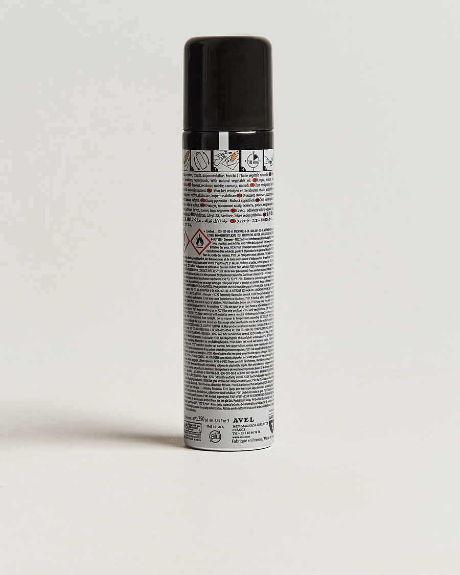 Heren | Schoenverzorging | Saphir Medaille d'Or | Renovateur Suede 250 ml Spray Medium Brown