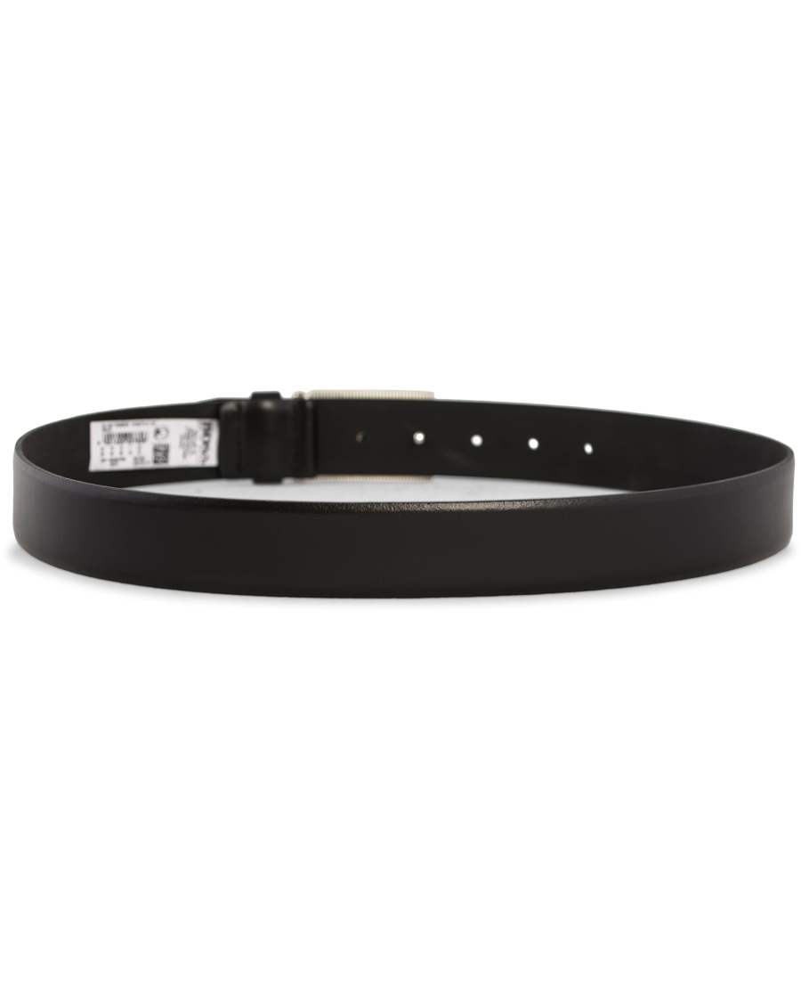 Heren | BOSS Baxton Plaited Logo Belt 3,5 cm Black | BOSS BLACK | BOSS Baxton Plaited Logo Belt 3,5 cm Black