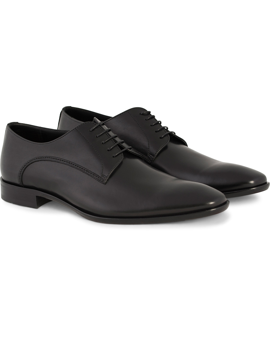 Heren | BOSS Carmons Derby Black Calf | BOSS BLACK | BOSS Carmons Derby Black Calf