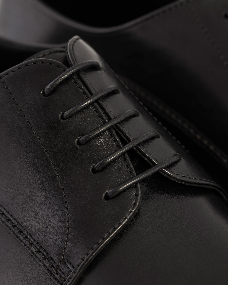 Heren | BOSS Carmons Derby Black Calf | BOSS BLACK | BOSS Carmons Derby Black Calf