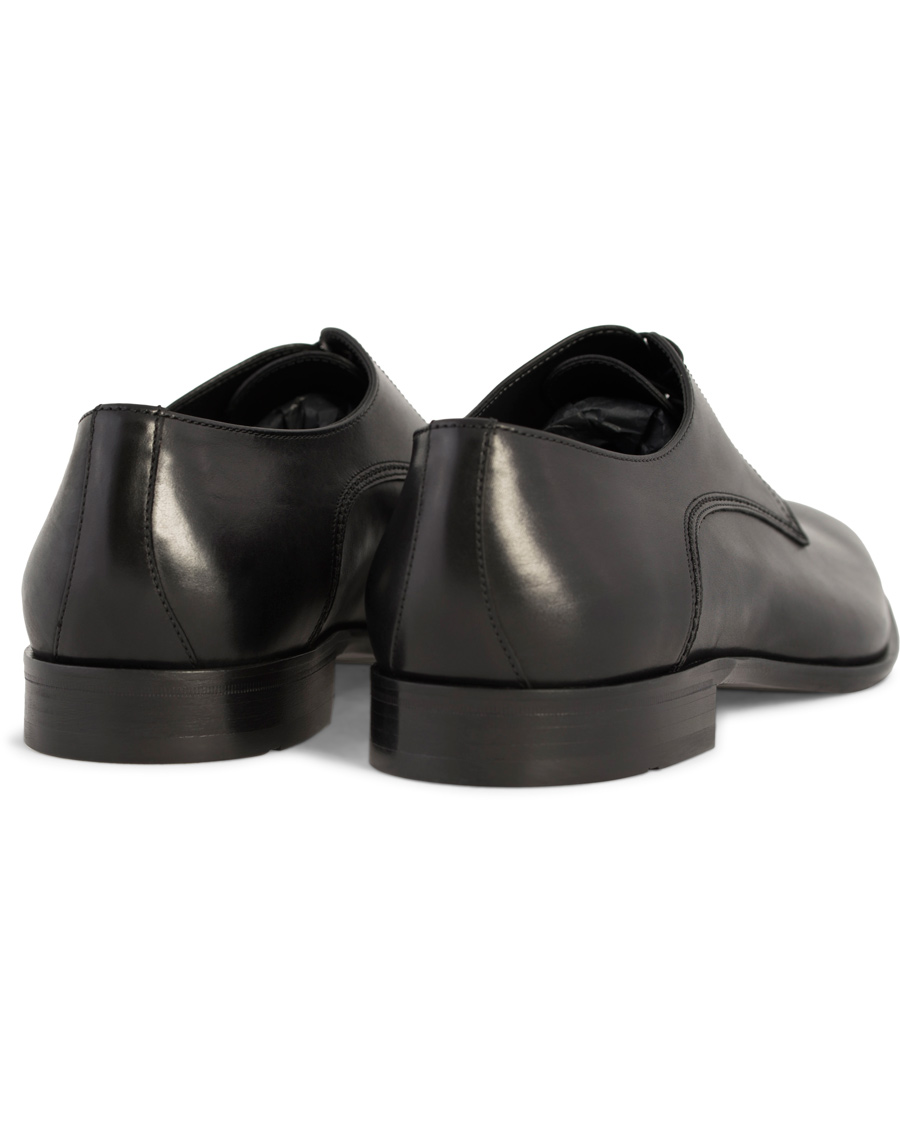 Heren | BOSS Carmons Derby Black Calf | BOSS BLACK | BOSS Carmons Derby Black Calf