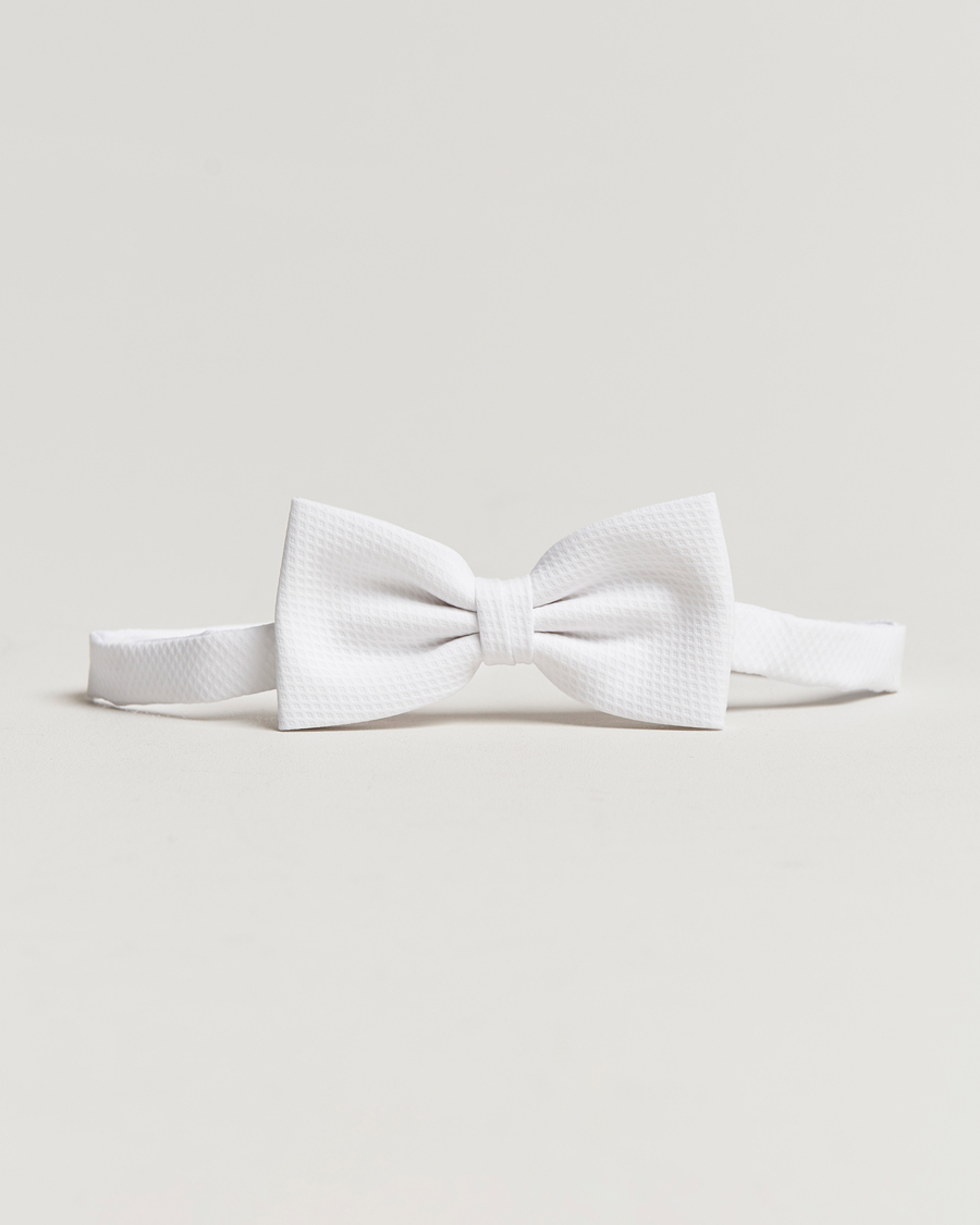 Heren | Vlinderdassen | Stenströms | Bow Tie White