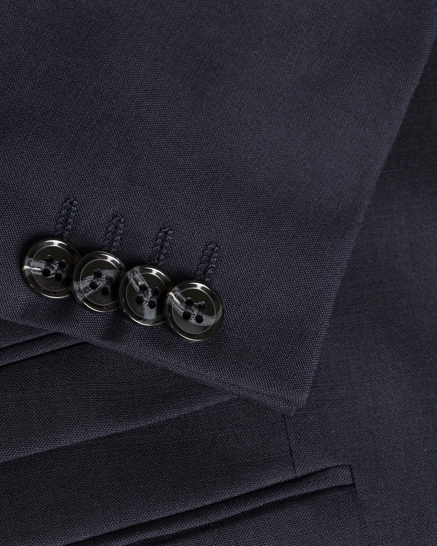 Heren | Blazers | Tiger of Sweden | Nedvin Blazer Navy 48