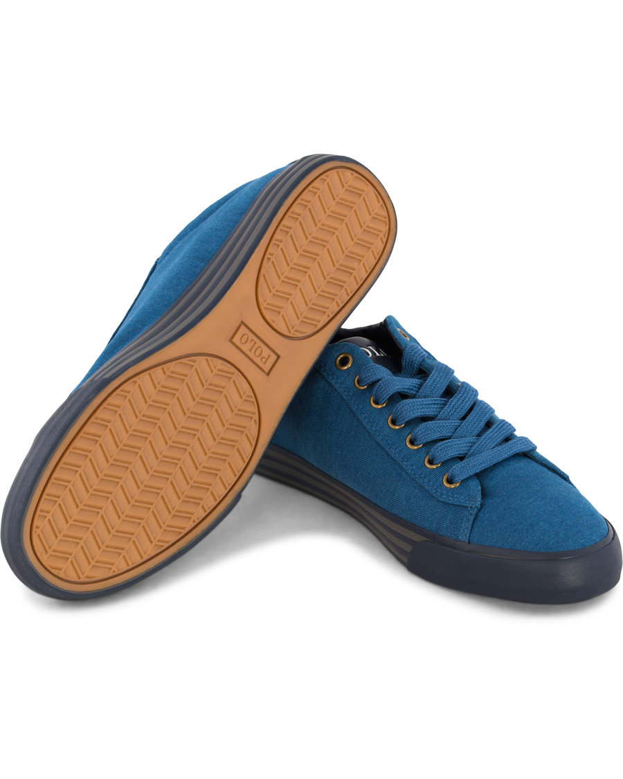 Heren | Polo Ralph Lauren Harvey Light Indigo | Polo Ralph Lauren | Harvey Light Indigo