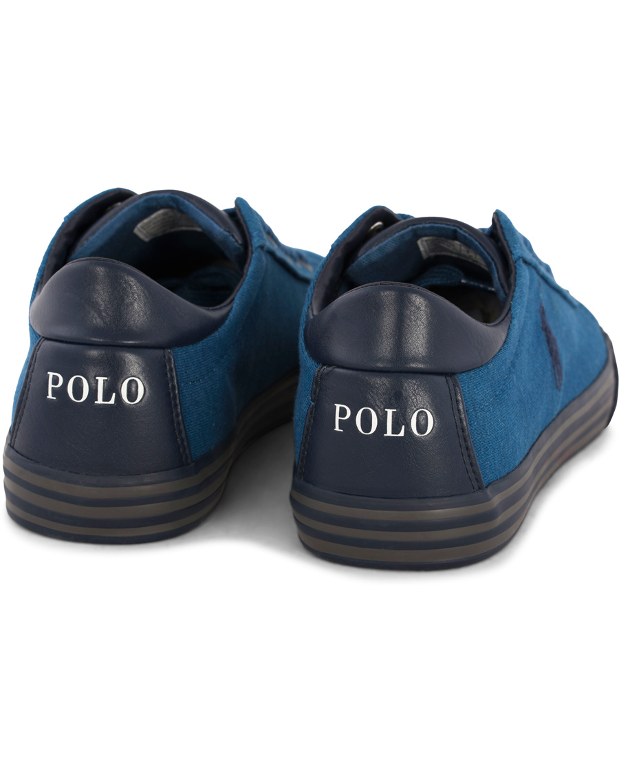 Heren | Polo Ralph Lauren Harvey Light Indigo | Polo Ralph Lauren | Harvey Light Indigo