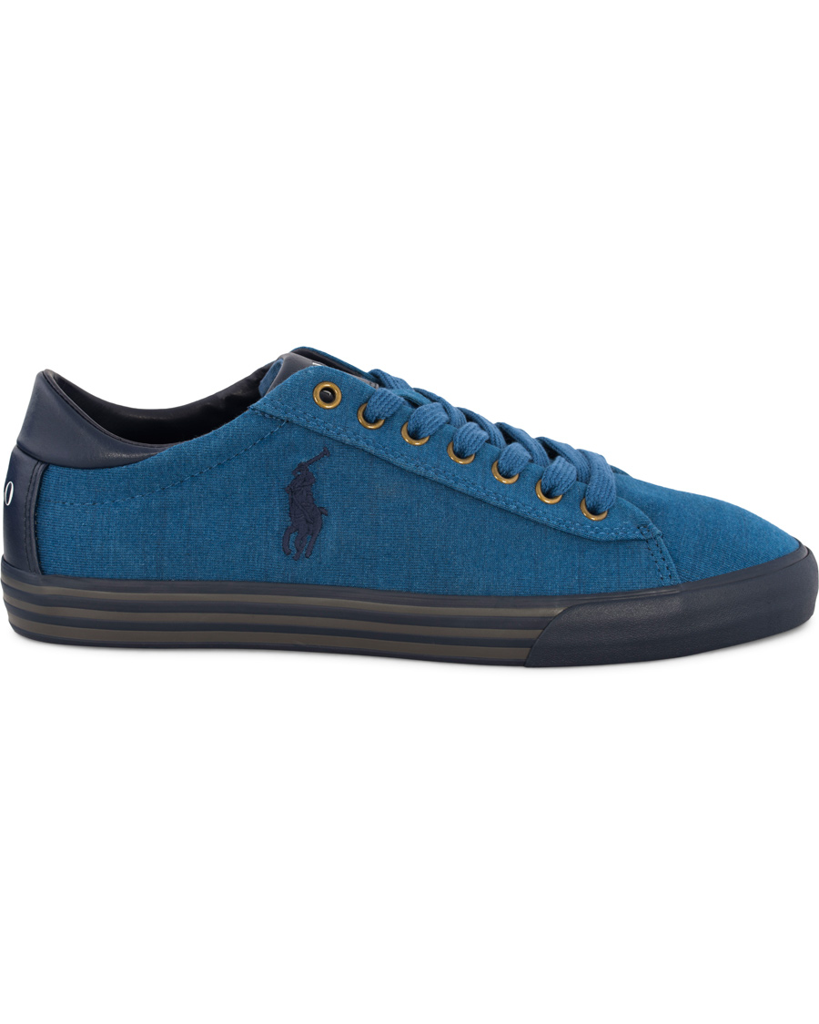 Heren | Polo Ralph Lauren Harvey Light Indigo | Polo Ralph Lauren | Harvey Light Indigo
