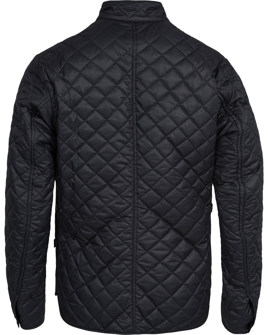 Heren | Jassen | Belstaff | Wilson Quilted Jacket Navy