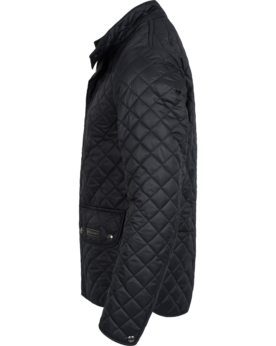 Heren | Jassen | Belstaff | Wilson Quilted Jacket Navy