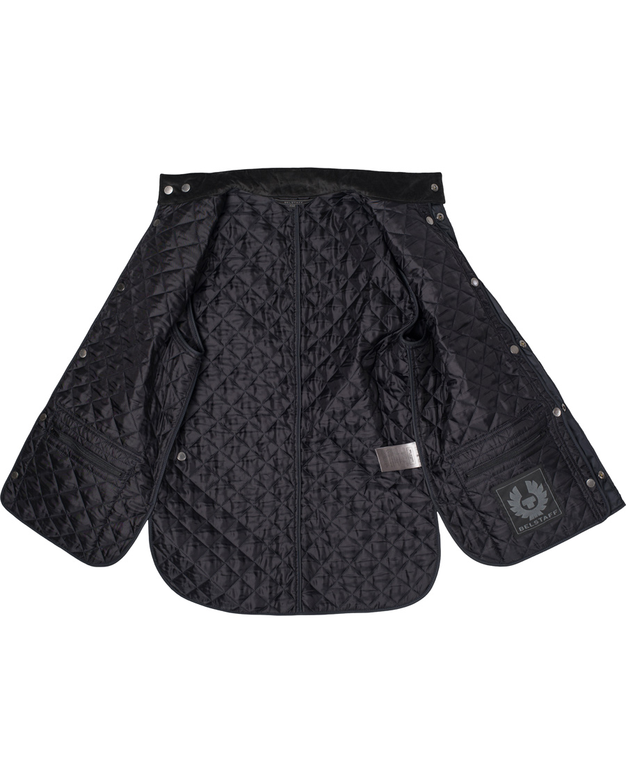 Heren | Jassen | Belstaff | Wilson Quilted Jacket Navy