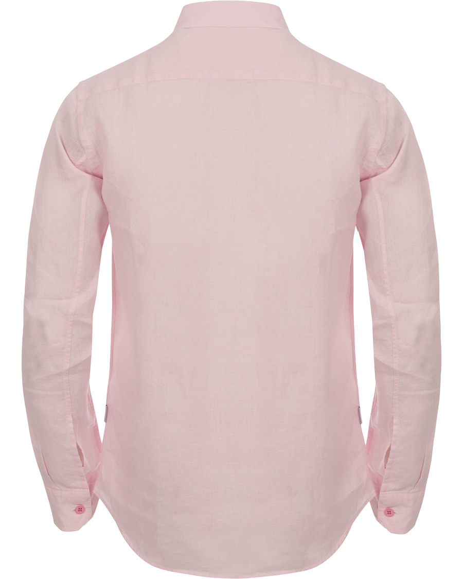 Heren | Overhemden | Orlebar Brown | Malone Shirt Flamingo