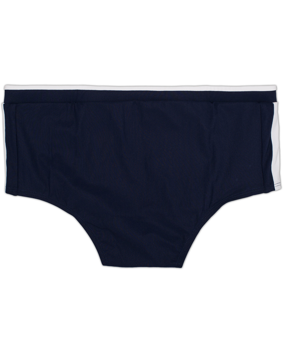 Heren | Zwembroek | Frescobol Carioca | Sunga Swim Briefs Navy/White