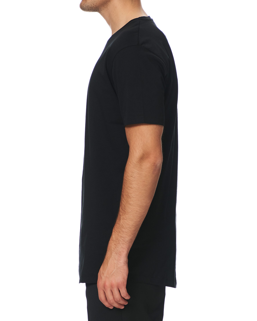 Heren | T-shirts | Tiger of Sweden | Corey Solid Tee Black