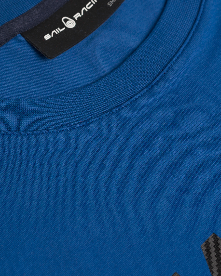 Heren | T-shirts | Sail Racing | Race International Sweden Tee Blue