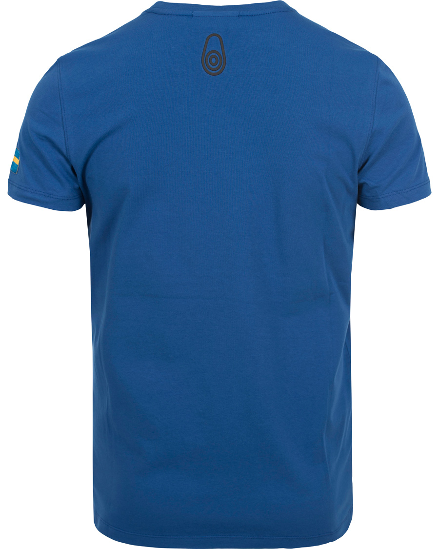 Heren | T-shirts | Sail Racing | Race International Sweden Tee Blue