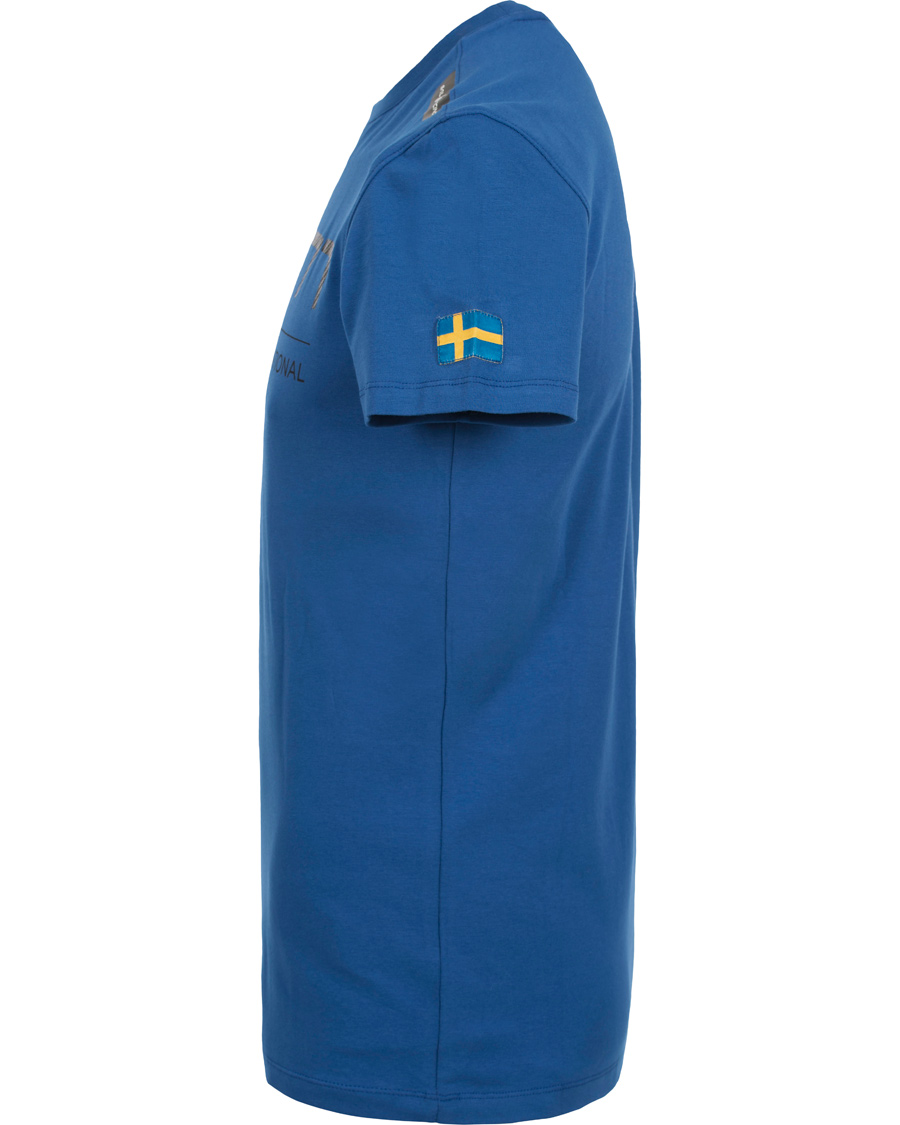 Heren | T-shirts | Sail Racing | Race International Sweden Tee Blue