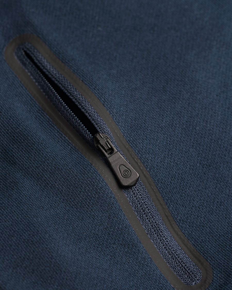 Heren | Truien | Sail Racing | Race International Great Britian Zip Hood Navy