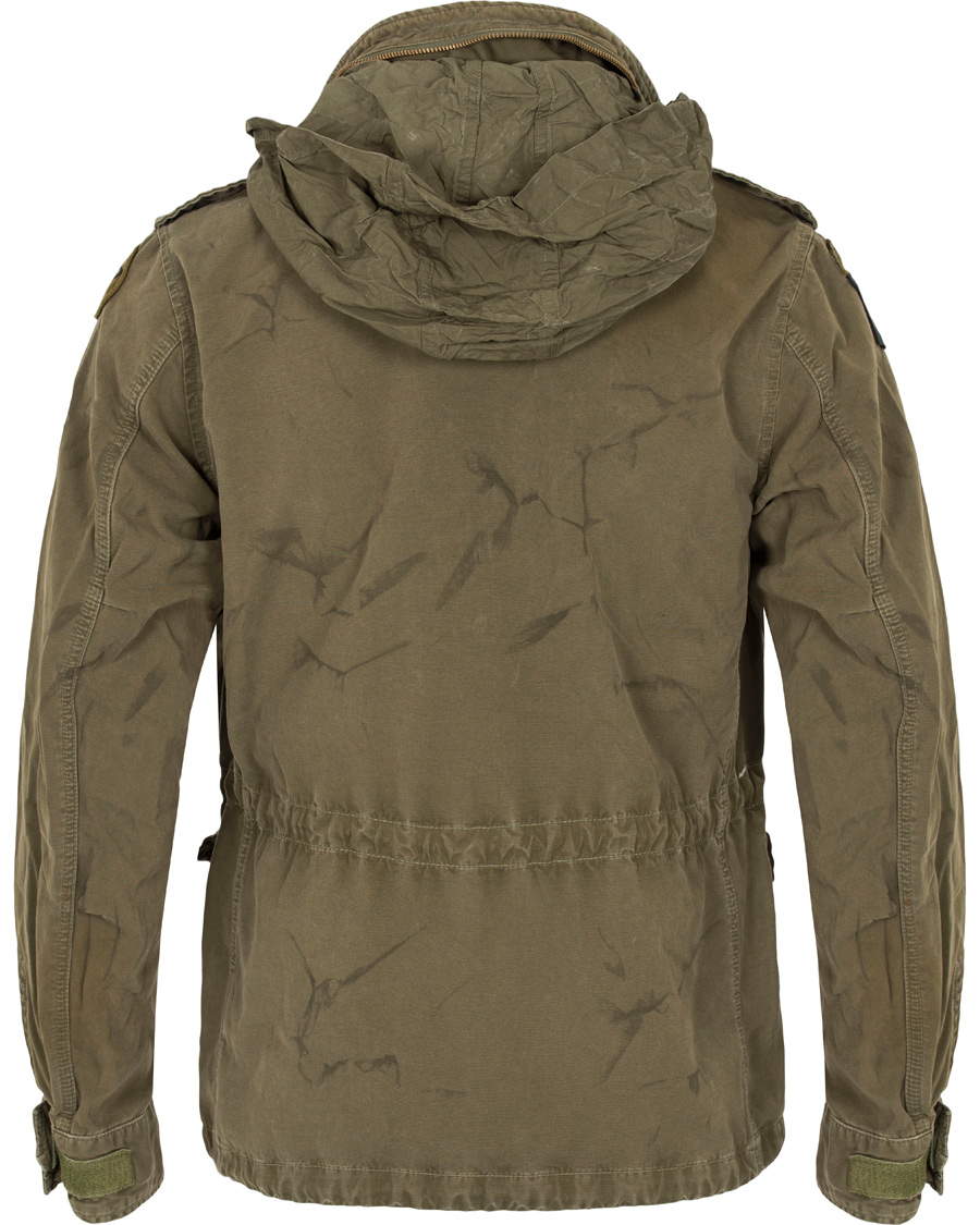 Heren | Jassen | Denim & Supply Ralph Lauren | Field Jacket Marine Corp Olive