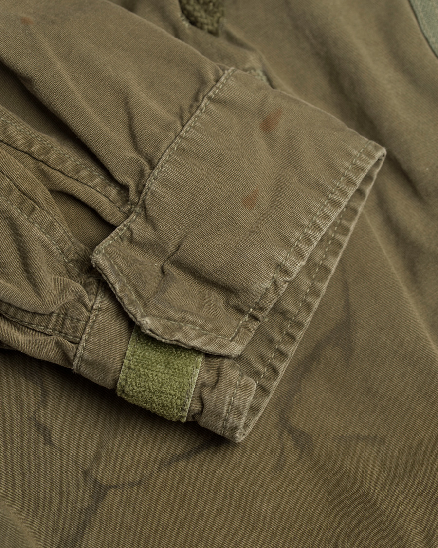 Heren | Jassen | Denim & Supply Ralph Lauren | Field Jacket Marine Corp Olive