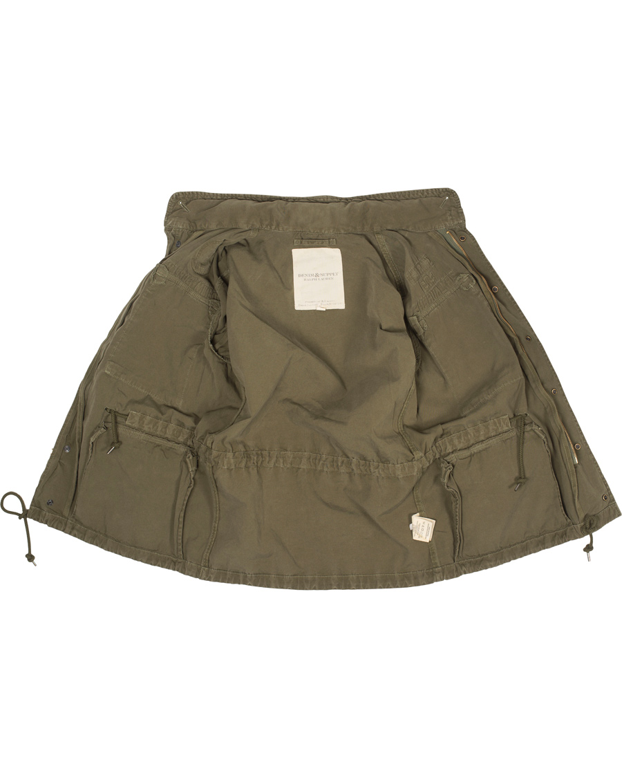 Heren | Jassen | Denim & Supply Ralph Lauren | Field Jacket Marine Corp Olive