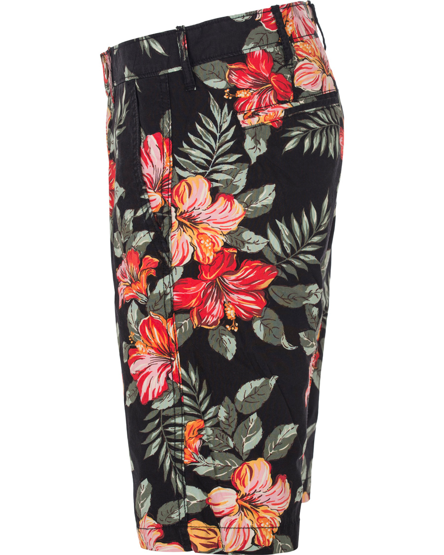Heren | Korte broek | Denim & Supply Ralph Lauren | Printed Flower Shorts Mallow Floral