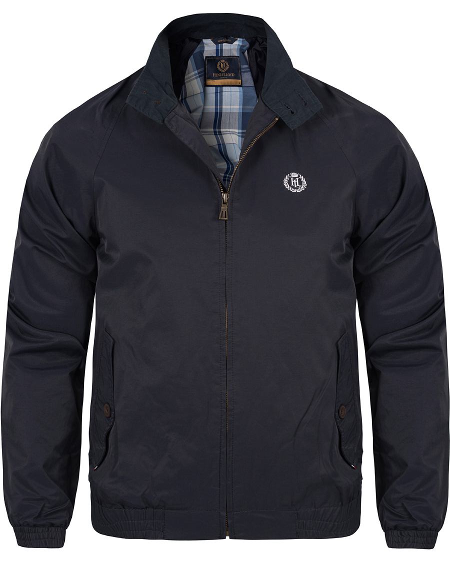 Heren | Jassen | Henri-Lloyd | Henri Lloyd Kelham Jacket Navy