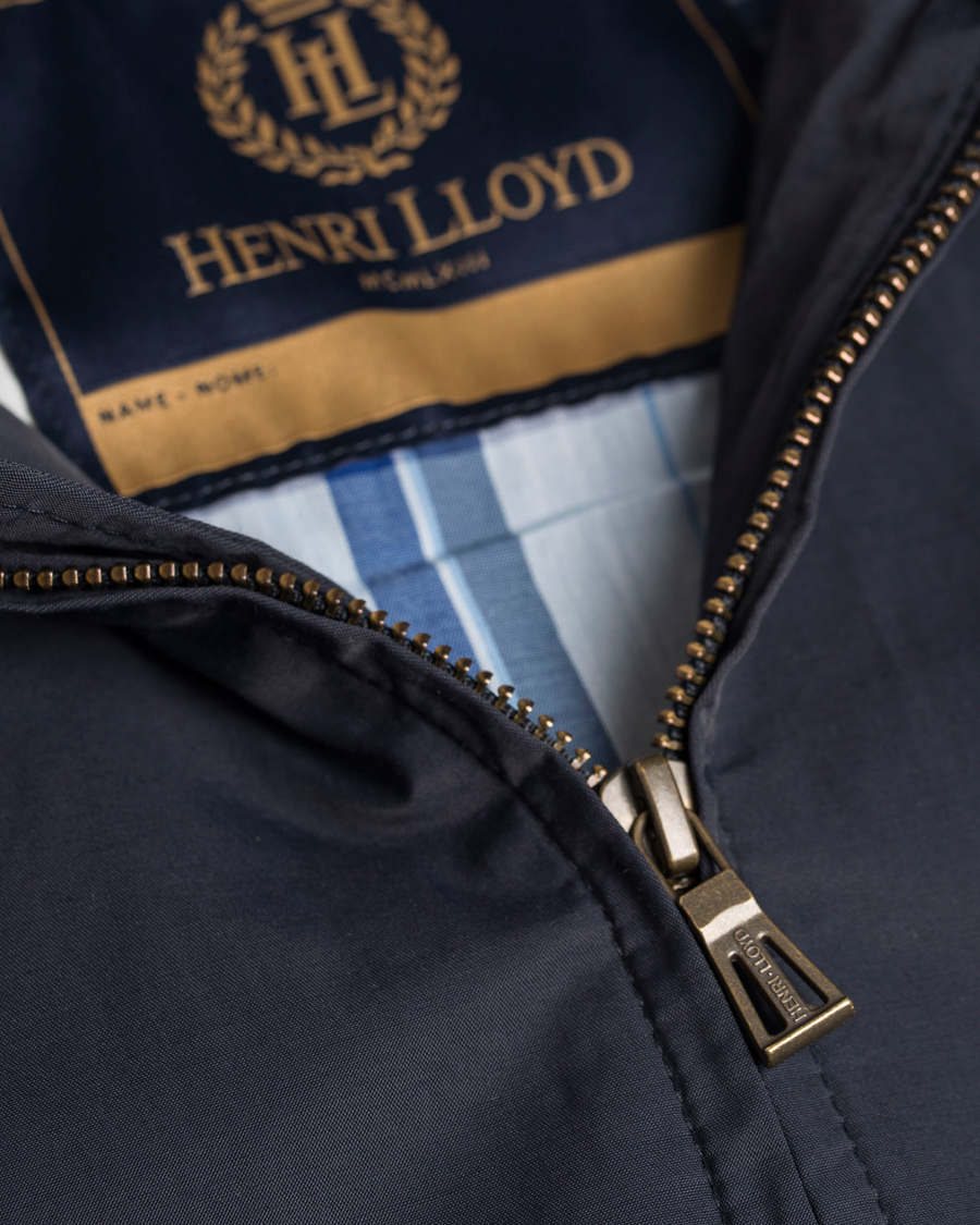 Heren | Jassen | Henri-Lloyd | Henri Lloyd Kelham Jacket Navy