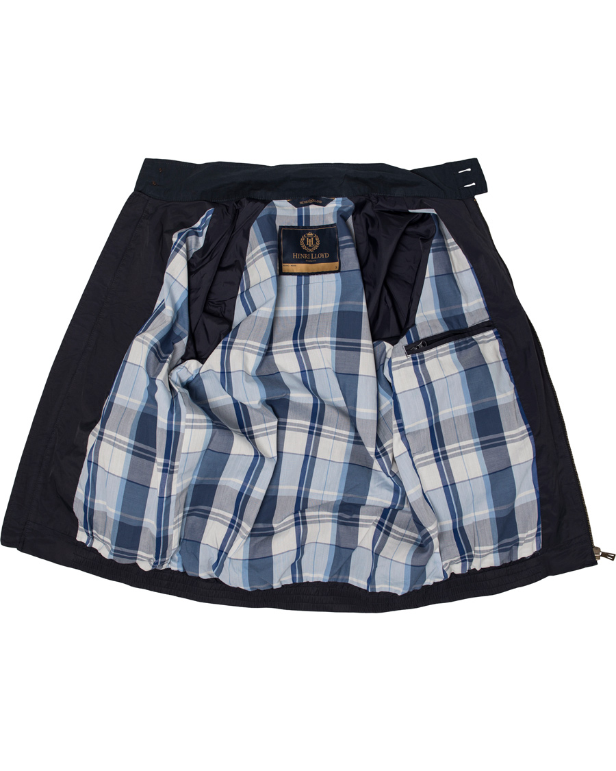 Heren | Jassen | Henri-Lloyd | Henri Lloyd Kelham Jacket Navy