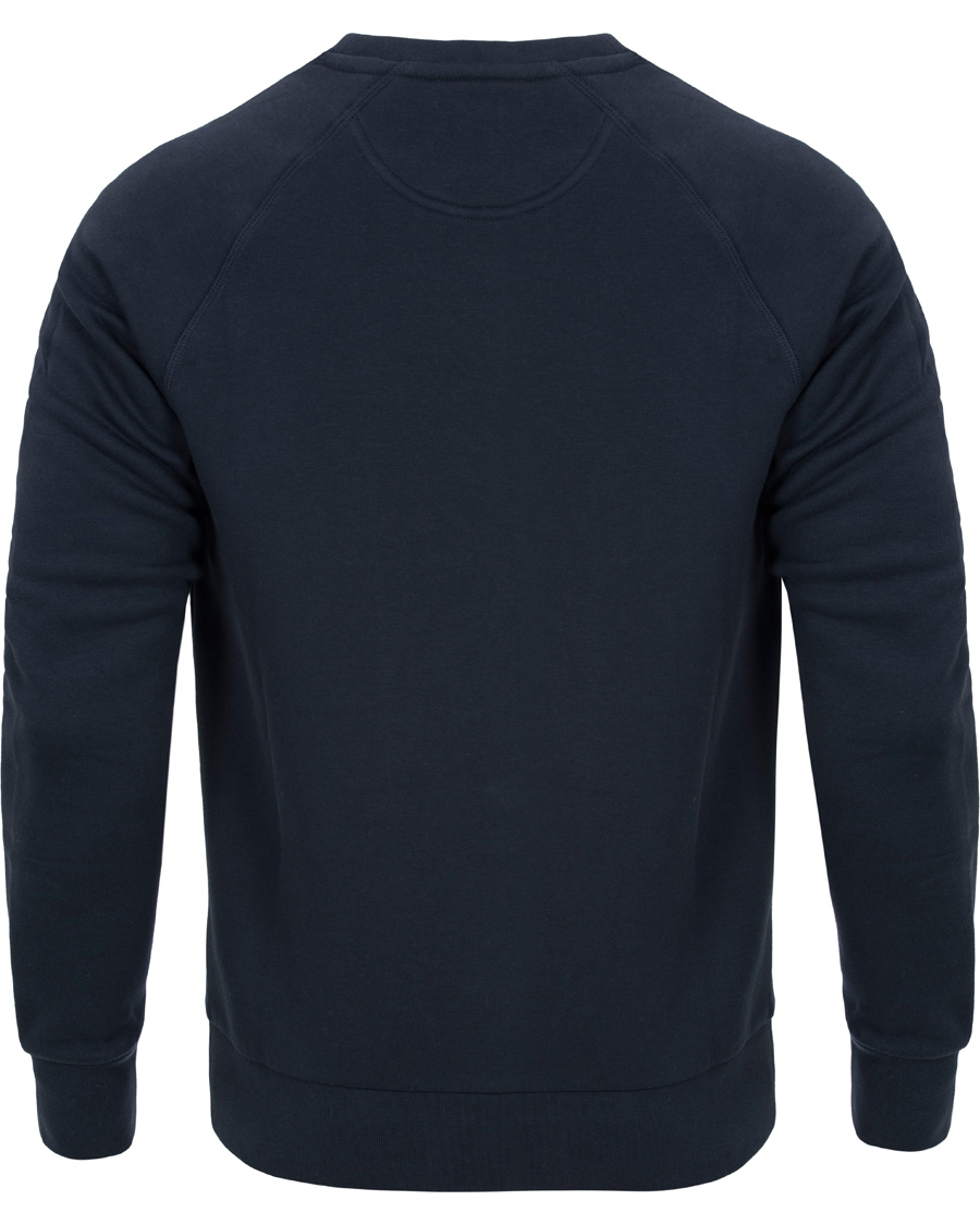 Heren | Truien | Henri-Lloyd | Henri Lloyd Keld Crew Sweater Navy
