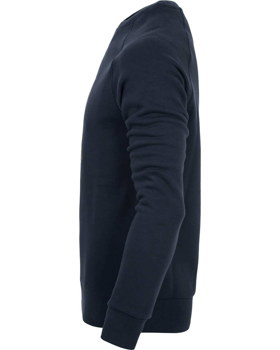 Heren | Truien | Henri-Lloyd | Henri Lloyd Keld Crew Sweater Navy